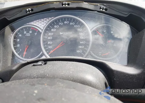 2008 Pontiac Grand Prix Gxp z USA, uszkodzony, nr VIN 2G2WC55C081138854